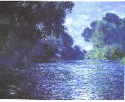 Branch of the Seine near Giverny